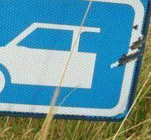 Suggestive Street Sign 